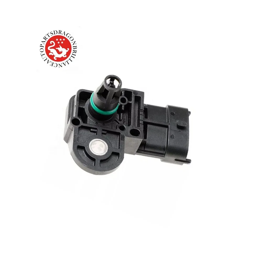 Intake Pressure Sensor Map Sensor for Chevry Cruze Sonic 1.4L Vauxhall 0281006076 1235029 55568175 028100-6076 Engine Auto Part