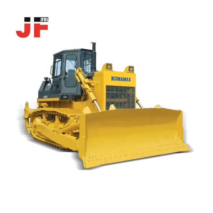 17 тонный гусеничный бульдозер Прямая продажа с фабрики Цена гусеничный бульдозер komamax HD16MF