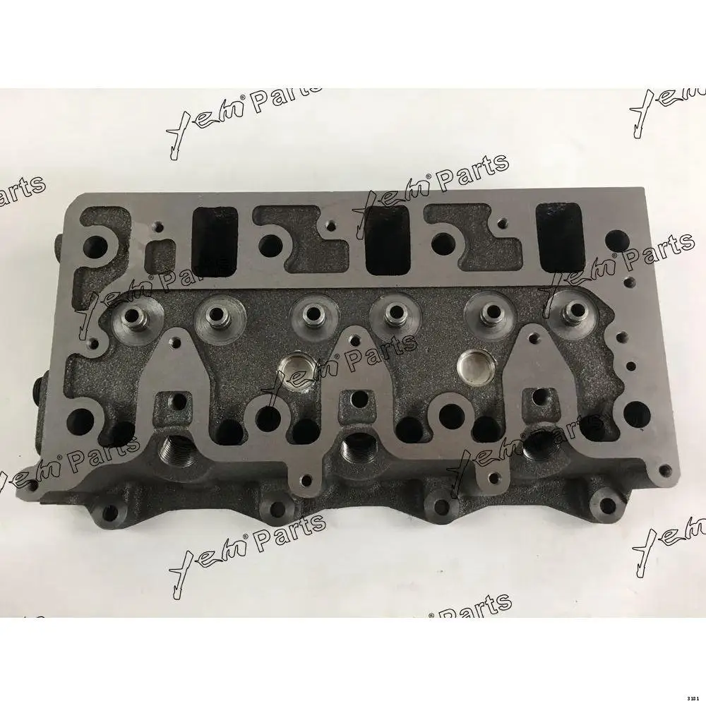 3LD1 Cylinder Head for Isuzu Engine Parts
