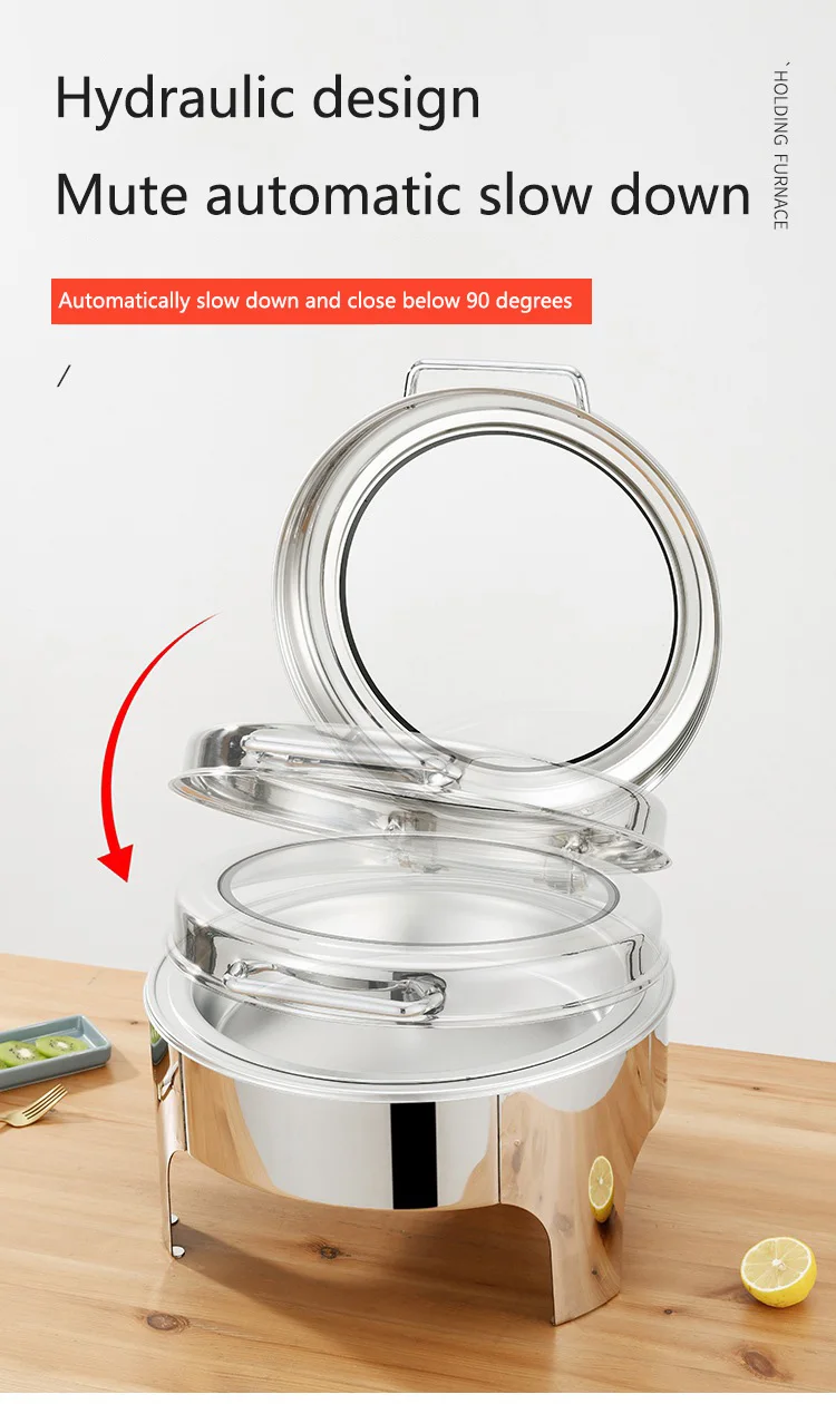 Fts Buffet Food Warmer Set Dishes Catering Sale Warmers Price In Dubai