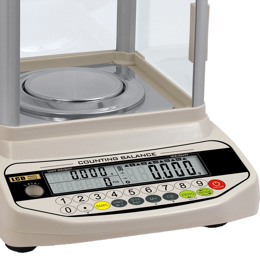 Rs232 Interface Analytical Balance Scale,Electronic Digital Precision ...