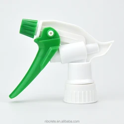 Garden Water Sprayer Manufacturing Hot Sale High Quality Colorful 28/410 Plastic Pp Hand Water Spray Garden Trigger Sprayer