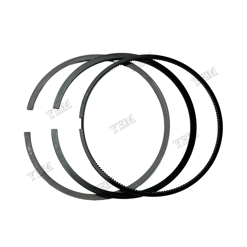 Piston Ring PJ00005382 Fit for Iveco 4P10 Engine 4