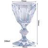 #4 Verre à vin 200 ml