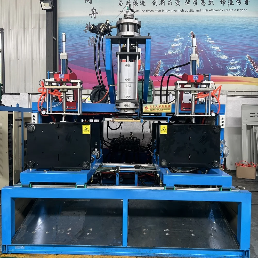 5Liter PP PE HDPE Milk Shampoo Jerry  Automatic  Can Making Blowing Extrusion Plastic Bottle  Blow Molding Moulding Machine