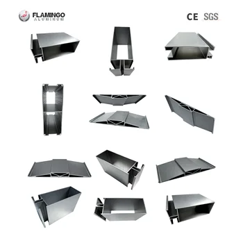 Solar Frame Aluminum Profiles Parking Racking Structure Solar Aluminum Carport Solar Carport Aluminum Solar Bracket Aluminum