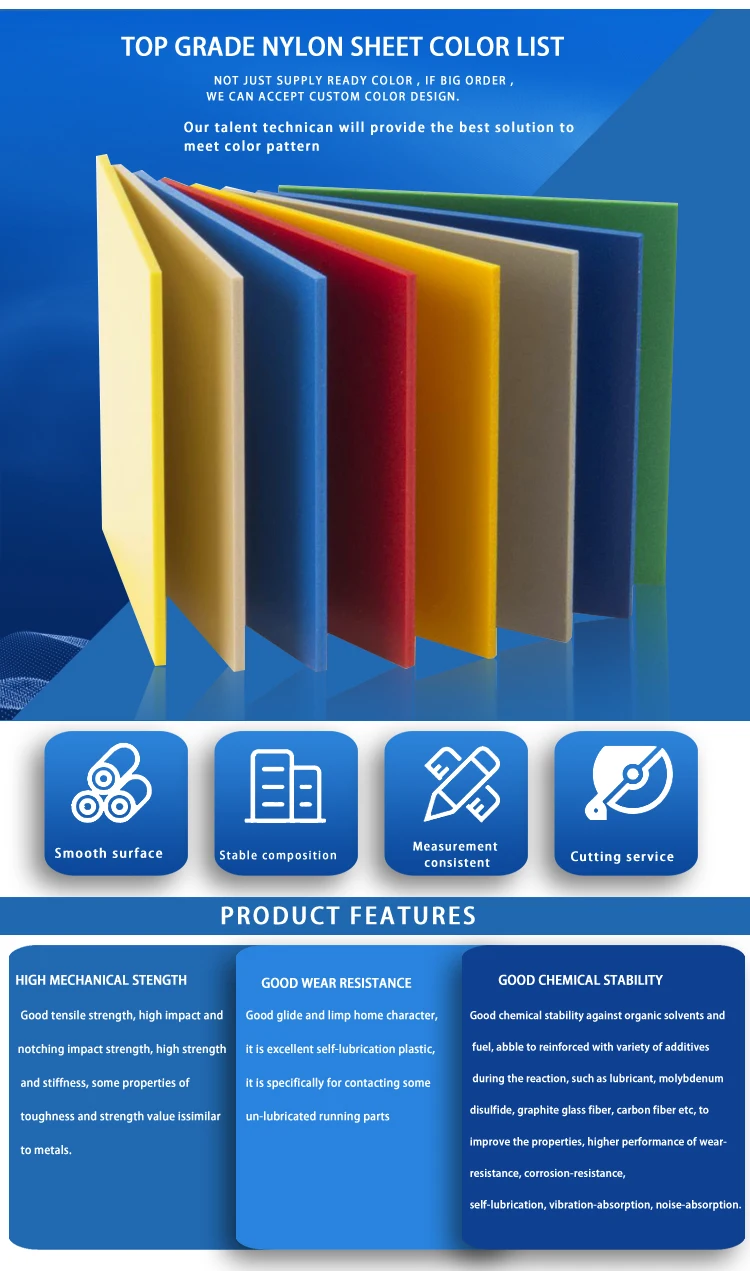 Extruded Plastic Sheet Solid Plastic Plate Nylon Plate Polyamide Plate Buy Polyamide Plate