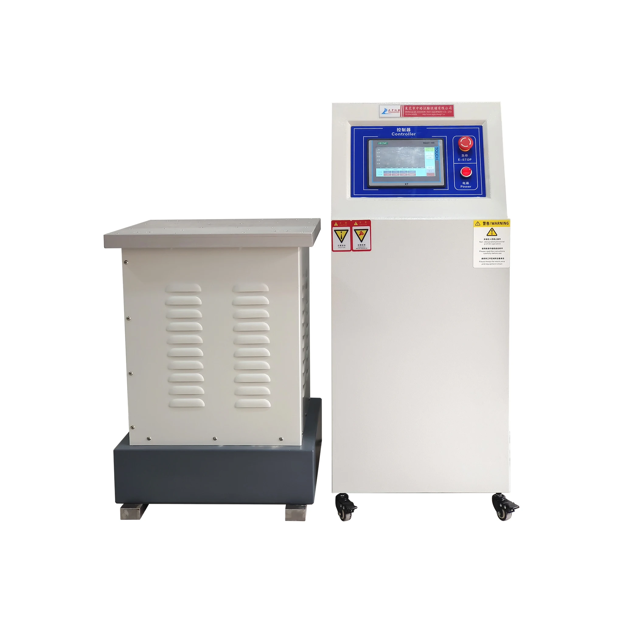 Zonhow Laboratory Electromagnetic Vibration Testing Machine Table ...