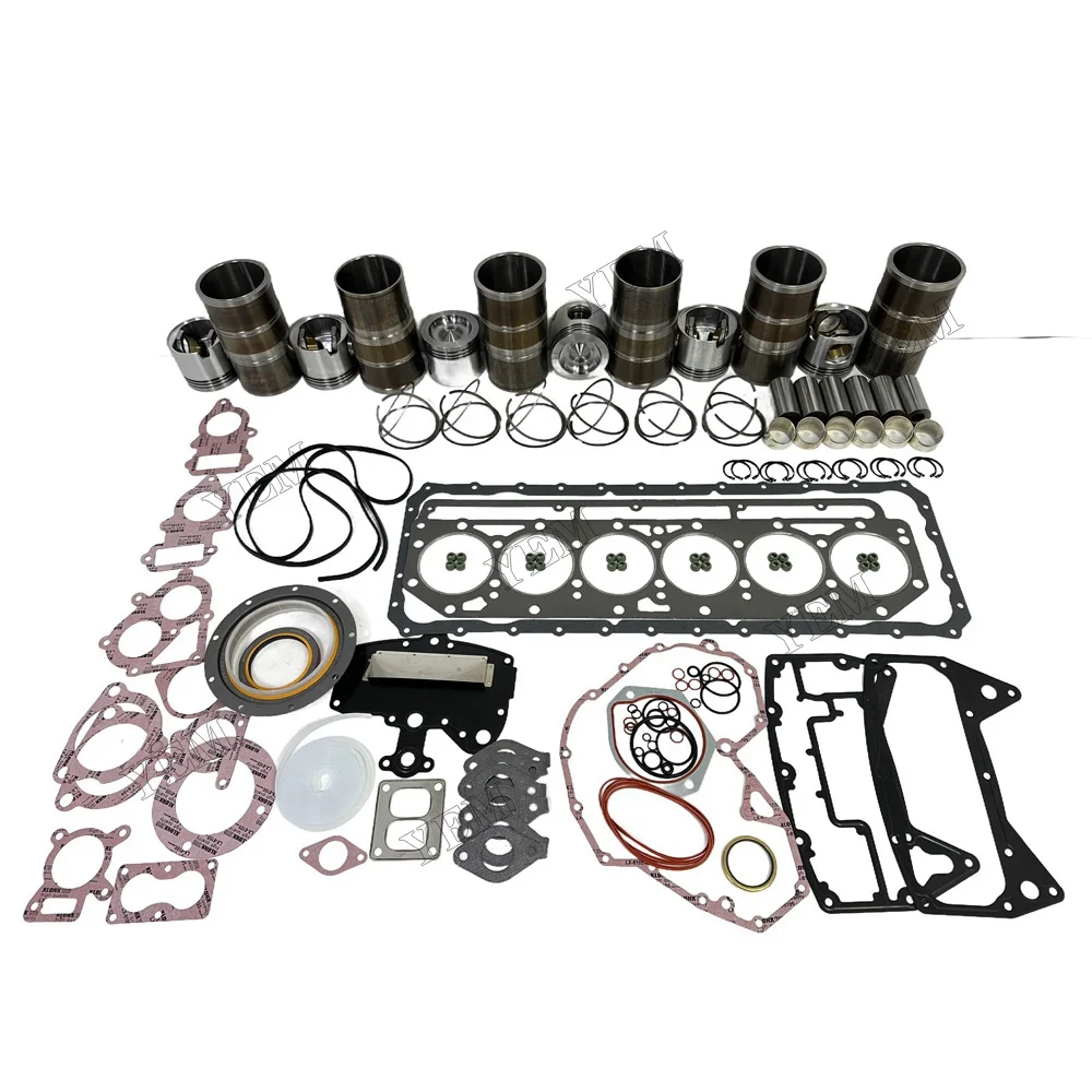 For Caterpillar C-9 Overhaul Kit With Gasket Set Heavy Duty Engine Parts 2