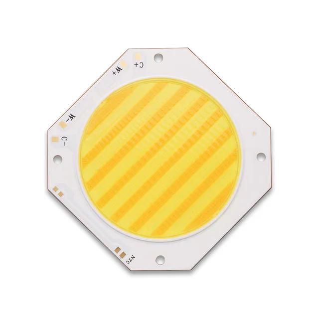 led factory design 672w white add warm white 2 colors in 1 led cob for Photo lamp