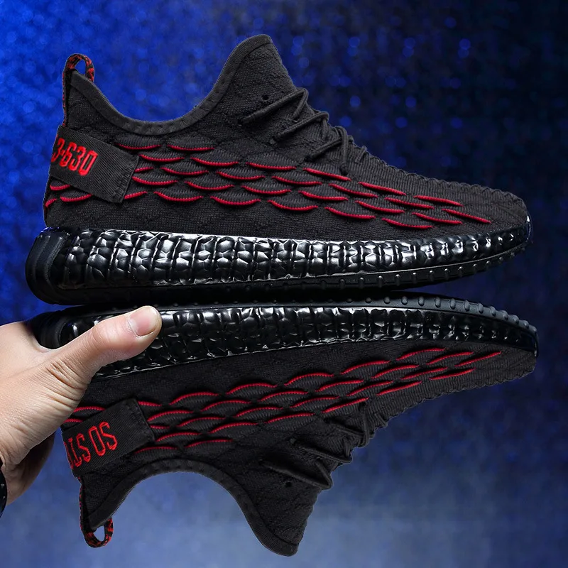 
 Китайская фабрика, дышащая сетчатая повседневная обувь по низкой цене  