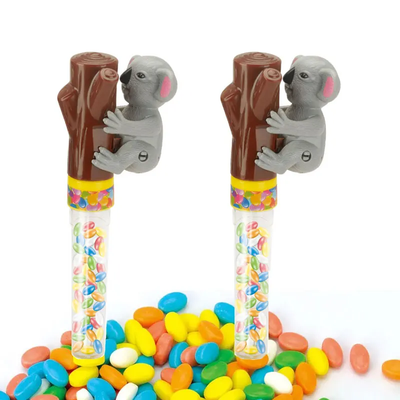 Дульши и карамели пластиковые заводные Мультяшные коала Кондитерские конфеты игрушки