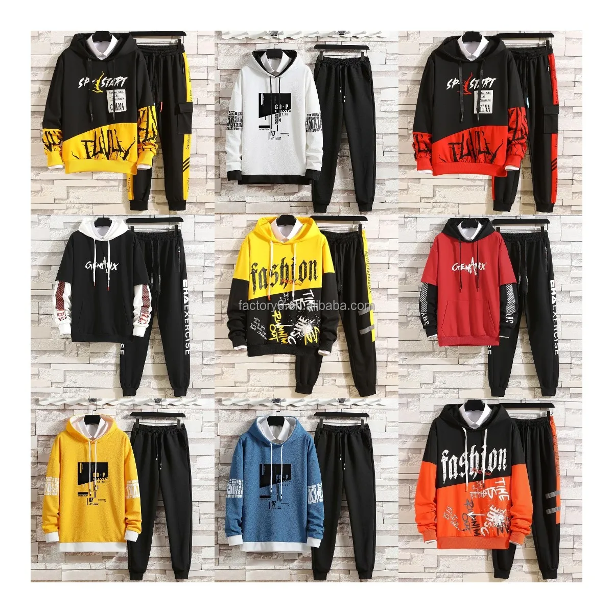 2023 Winter Men's Hoodie Custom Oversized Hoodie Men's Large Hoodie