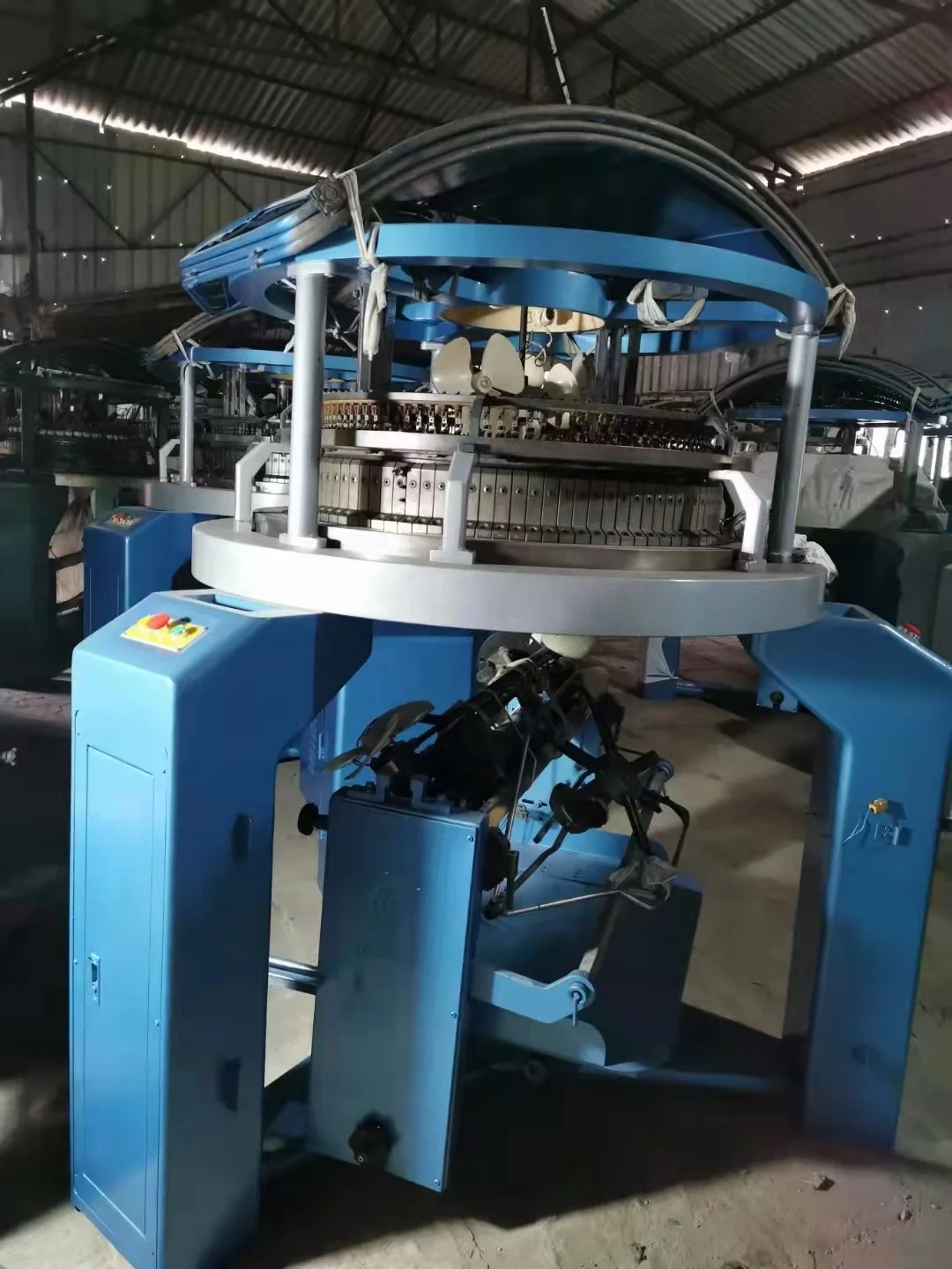 Used Circular Knitting Machines Old 2nd Hand Circular Knitting Machines