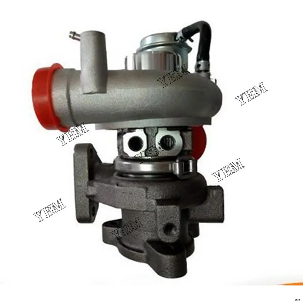 Genuine Parts 49377-03030 Turbocharger for Mitsubishi 4M40