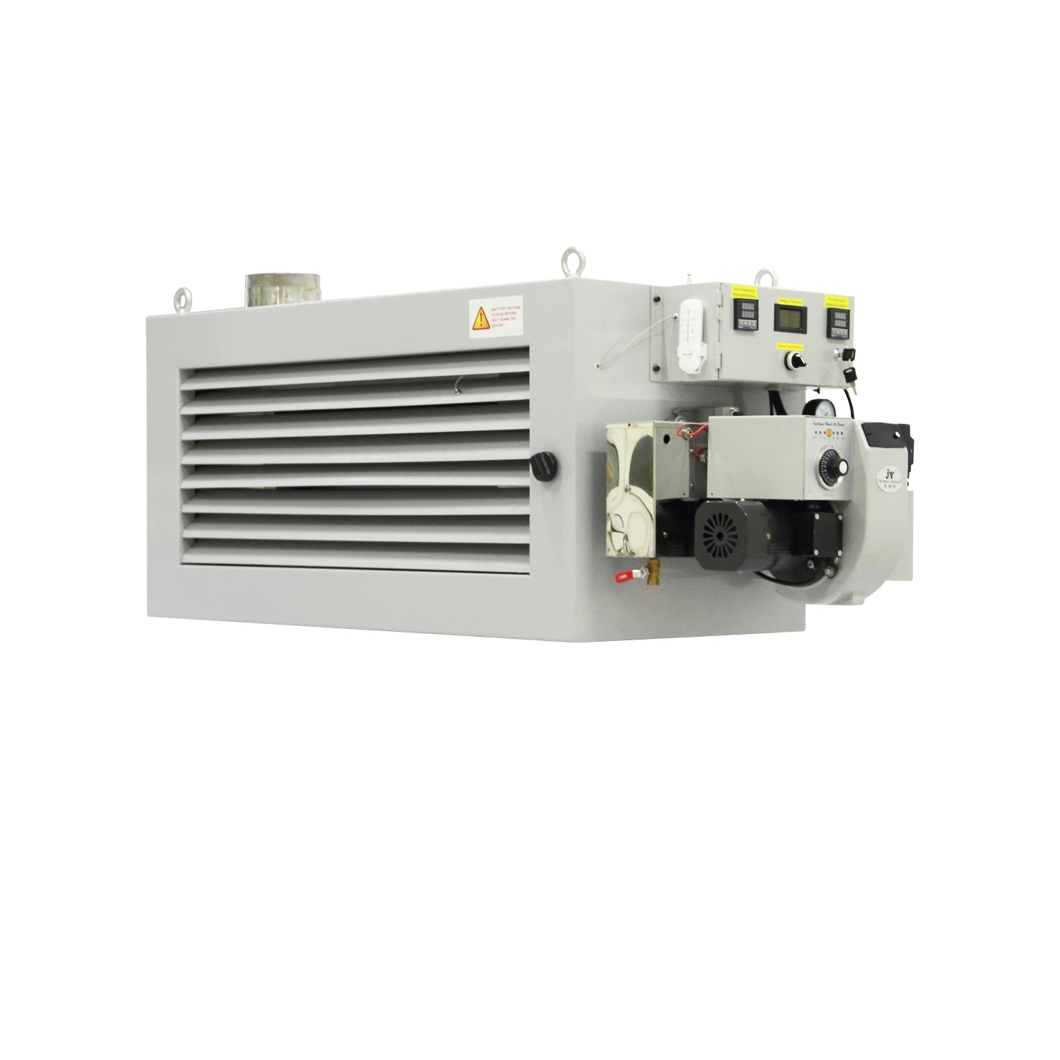 Зимний обогреватель 200-400 кв. м, автомобильный магазин, обогреватель отработанного масла