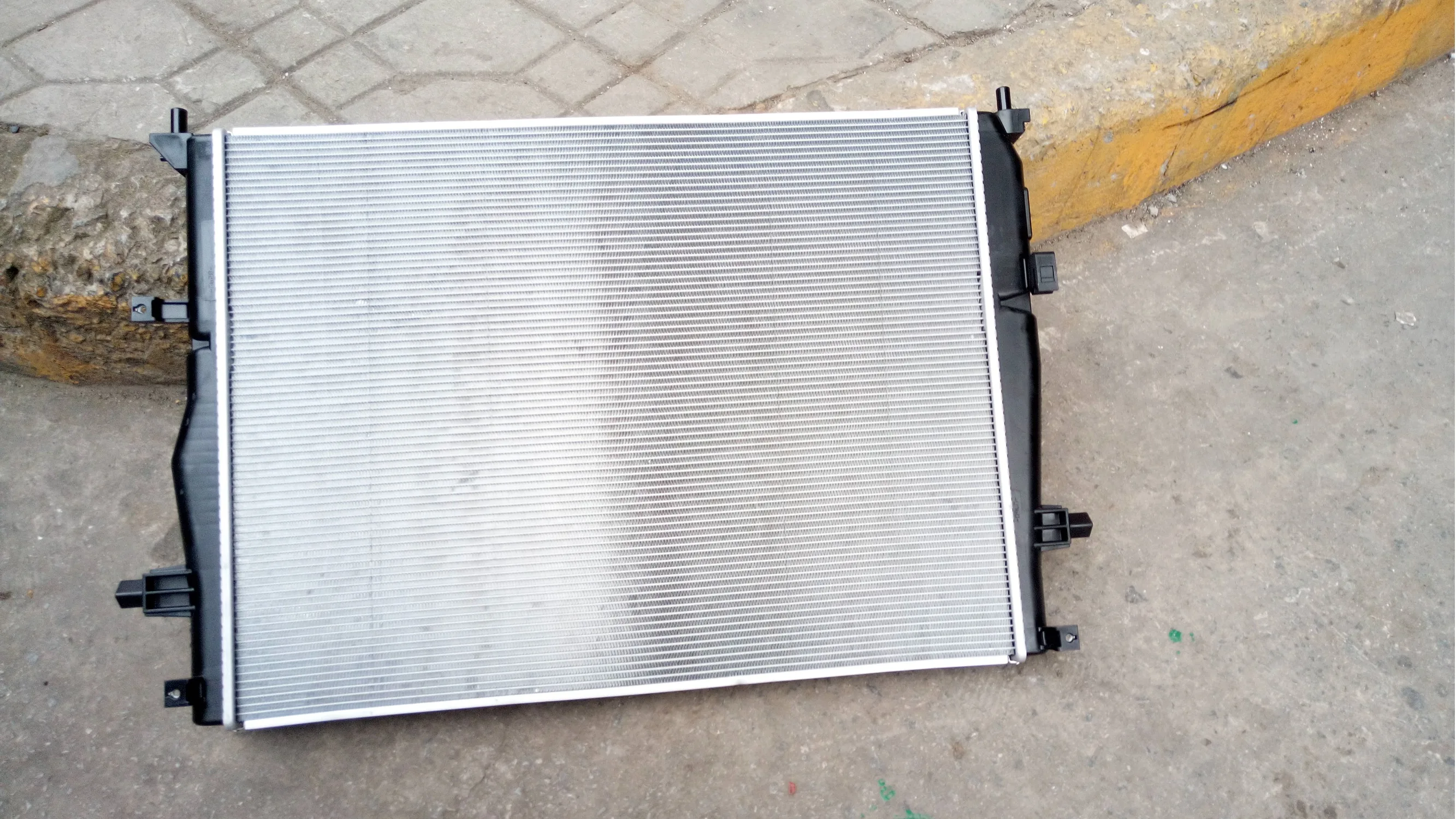Changan Radiator Cap Car Spare Parts Radiator for Changan UNI-T CS55PLUS OEM 1301400-CN01 ...
