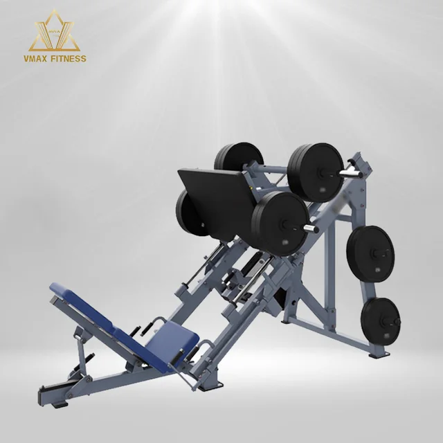 professional leg press machine gym fitness equipment for gyms body building machine commercial leg press 45