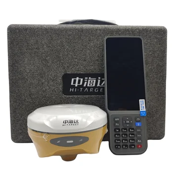 China Factory Priced Hi-Target V300 GPS RTK Gnss Rover Base Station Hi-Tech Electronic Measuring Instrument for Land Surveying