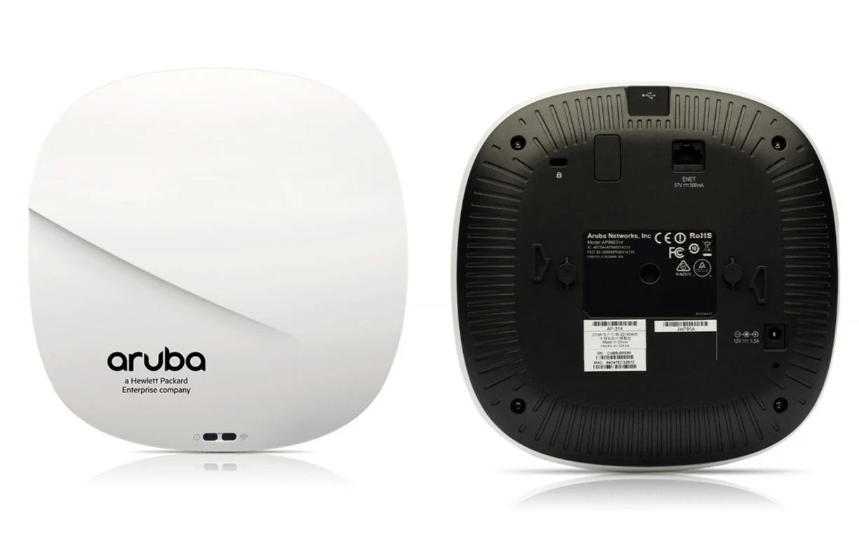 Aruba AP305屋内ワイヤレスアクセスポイントエントリーレベル
