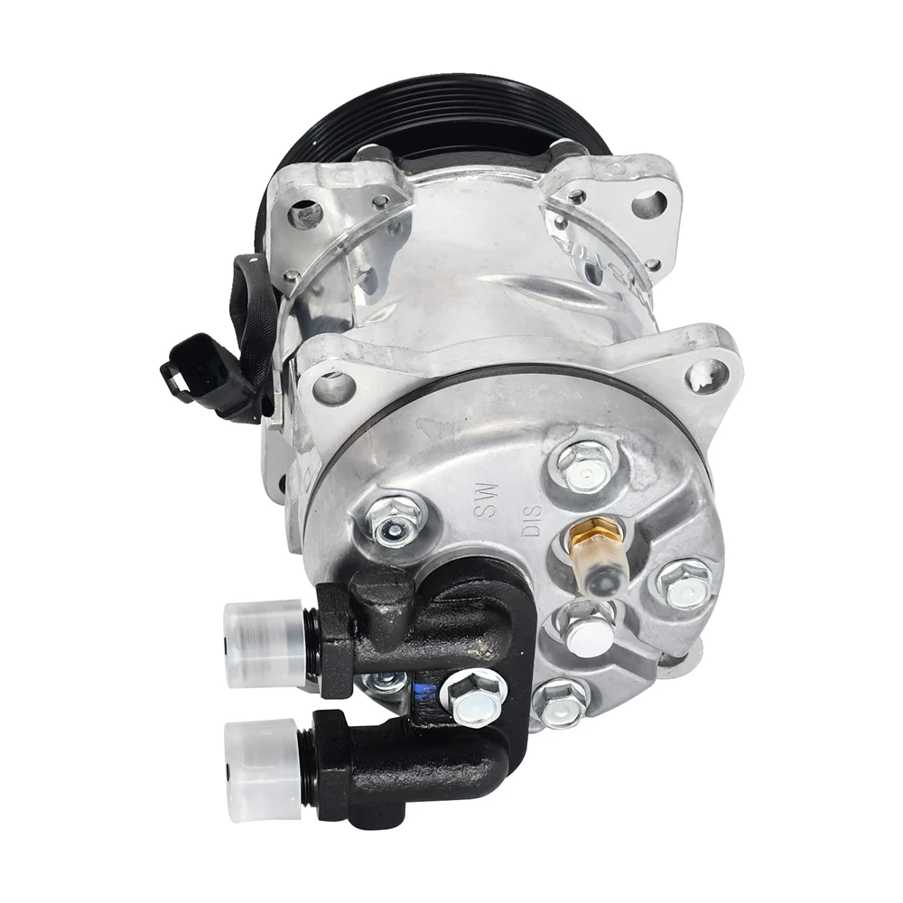 IZUMI 6698590 Alternator for Bobcat A770 S630 S650 S750 S770 S850 T630 T650 T750 T770 T870 T40140 T40180 TL360 TL470 TL470HF