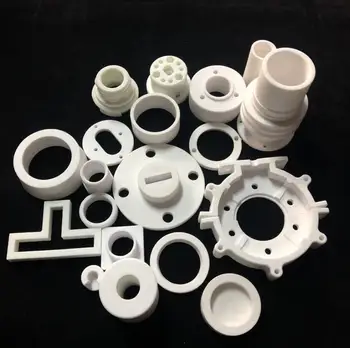 China Factory Zirconia Ceramic Substrate Roller Ring Part