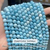 Dyed Color Larimar Beads