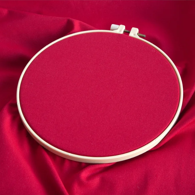 Charmkey Linen Fabrics for Embroidery Linen Fabric Linen Cloth Price Per Meter