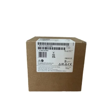 Original  6ES7214-1BG40-0XB0 SIMATIC S7-1200 CPU 1214C DC DC DC PLC Module 14 DI 10 DO 2 AI PROFINET