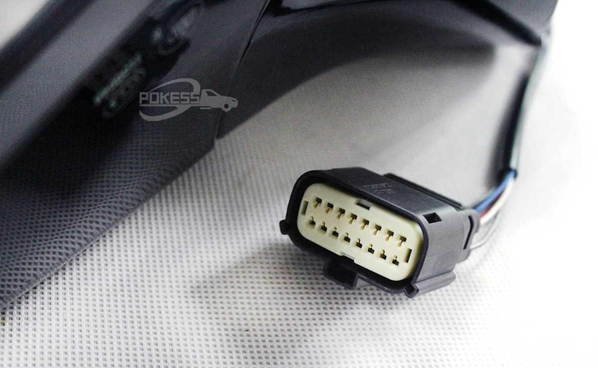Factory Outlet High Quality Rearview Mirror OEM DS7317683BAA59QR for ... — 3
