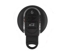 Keyless key 3 buttons Smart Remote Car Key For BMW Mini   433mhz 49chip 7953p