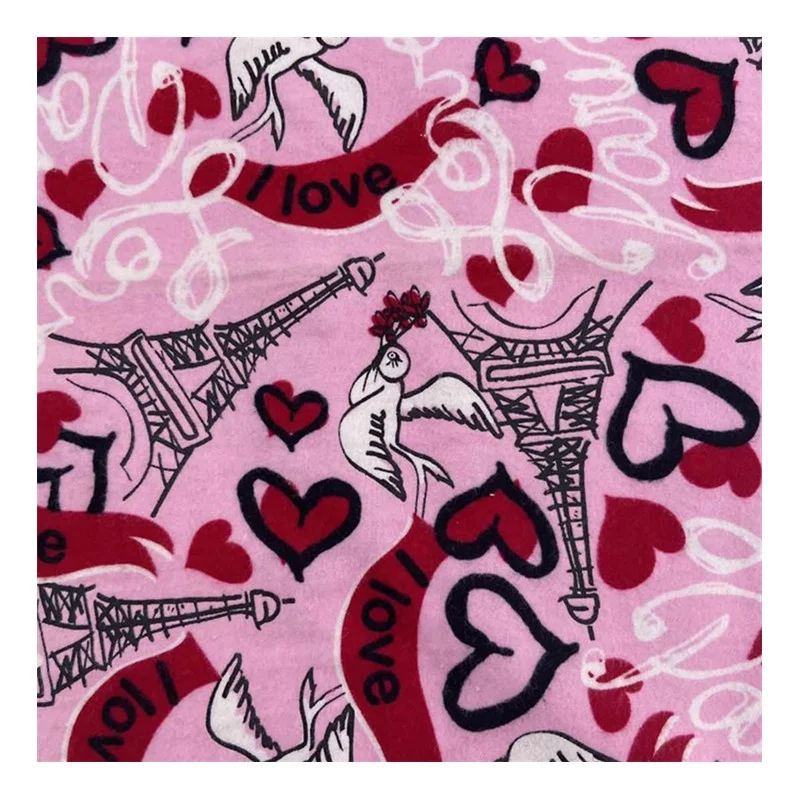 По индивидуальному заказу цены по прейскуранту завода-изготовителя элегантные 100 из хлопка и фланелевой ткани, ткани для малышей с рисунком героев мультфильмов для женщин, одежда для сна