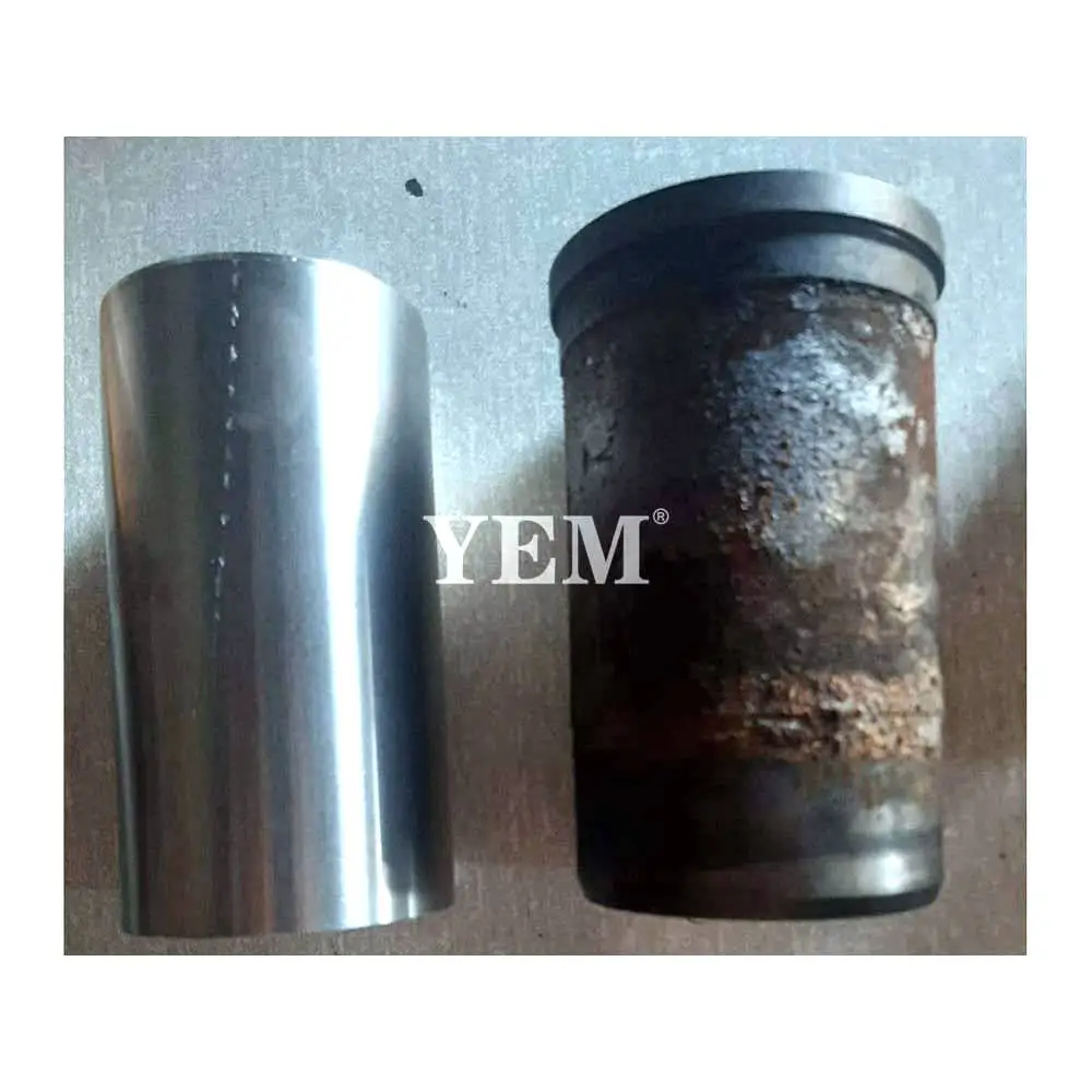 ZL600 Cylinder Liner for Kubota Excavator Engine