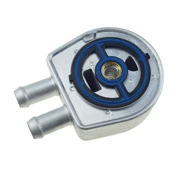 Genuine Ford Engine Oil Cooler With Gasket - Fits Transit, Escape, Mariner (Part# 1S7Z6A642AAA)