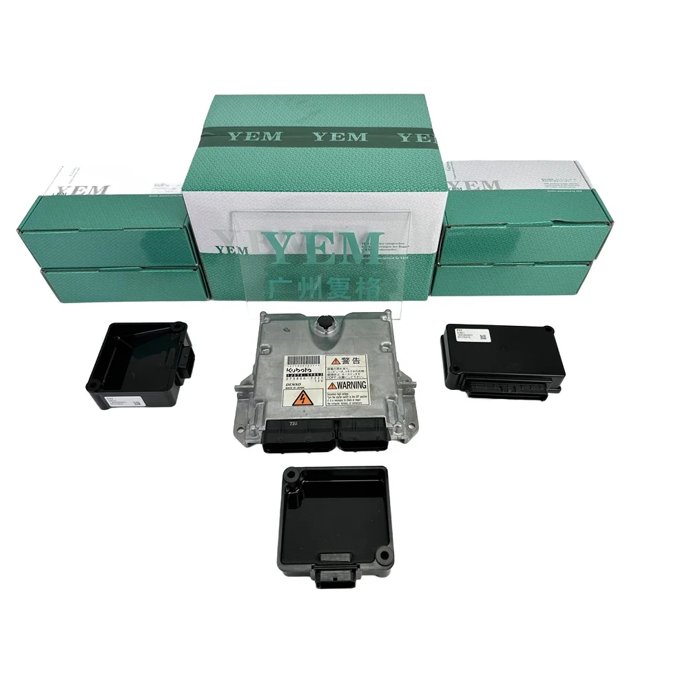 Best Quality 4M42 4M50 4M51 6D14 ECU for Mitsubishi Diesel Engine Machinery Engine
