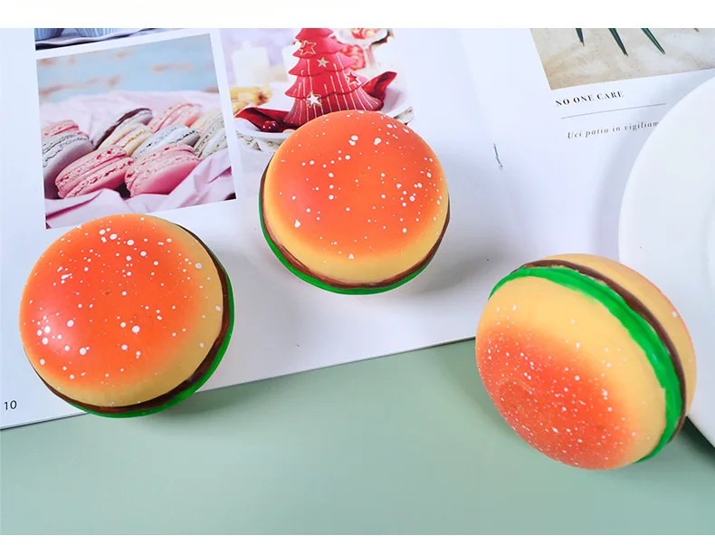 Оптовая продажа, высокое качество, индивидуальная форма с логотипом, мяч для снятия стресса для детей, подарок, игрушка для снятия стресса