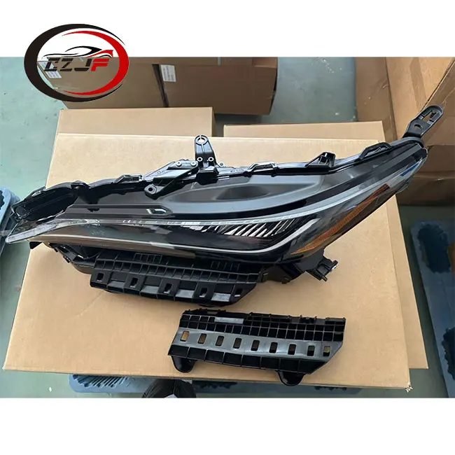 MASE Car Auto Parts USA Version Low Front Head Lamp Headlight for