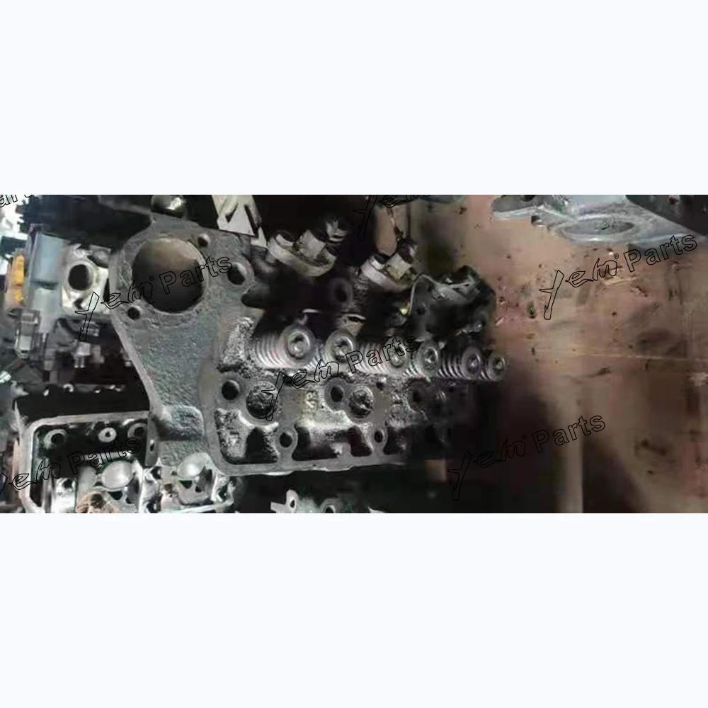 Cylinder Head For Mitsubishi K3E