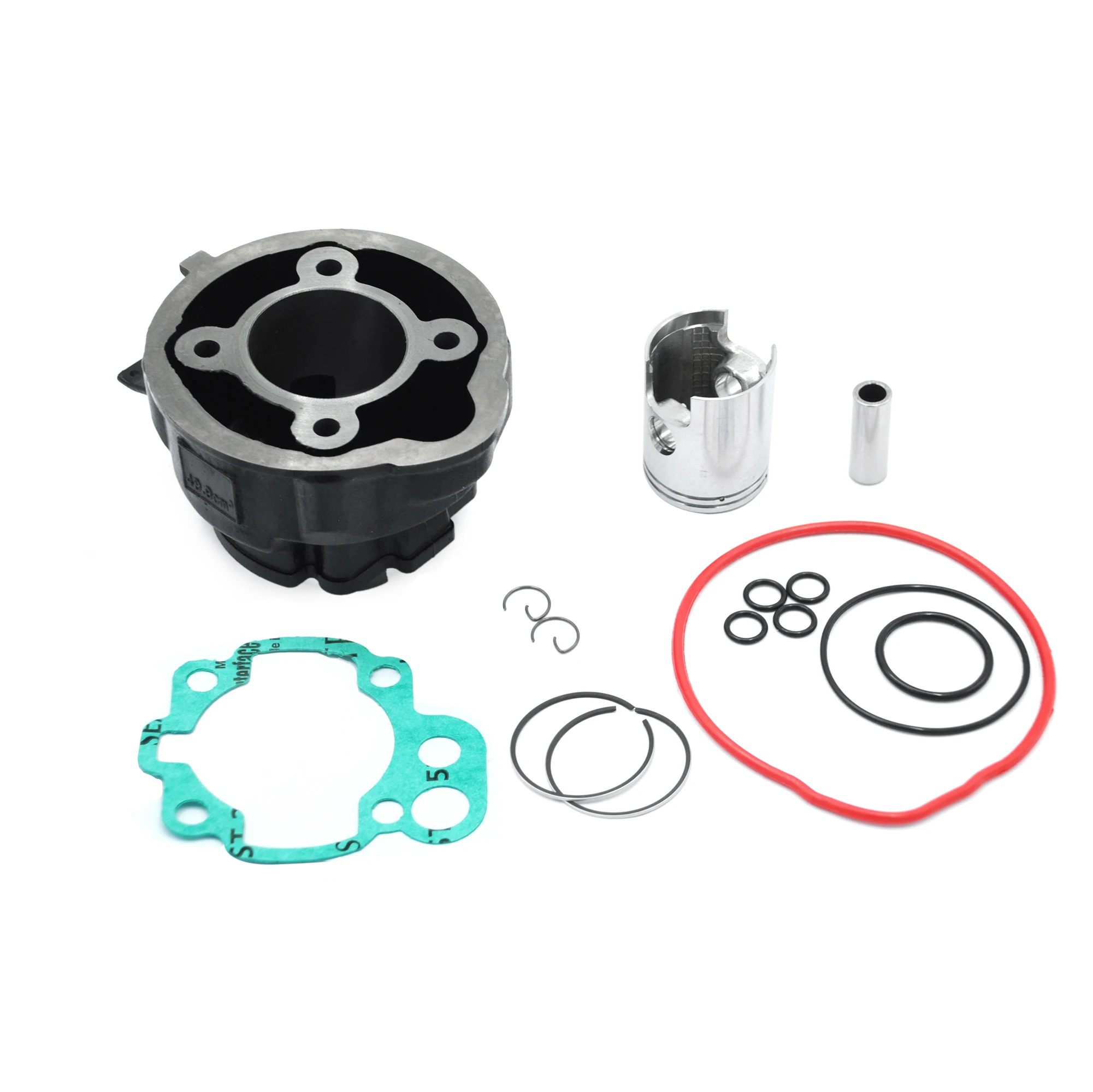 ミナレリ AM6 70CC 47MM シリンダーキット（品番：ST04013-0002）最高品質