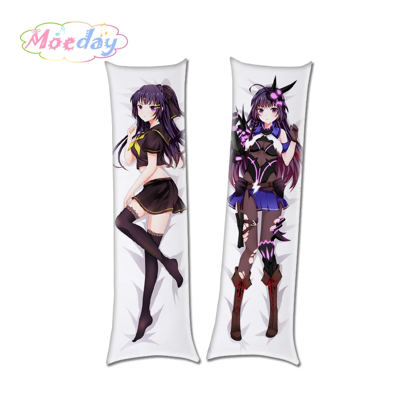 High Quality Anime Honkai Impact 3 Liliya Olenyeva Girl Characters Seele Vollerei Yae Sakura Hugging Body Pillow Case