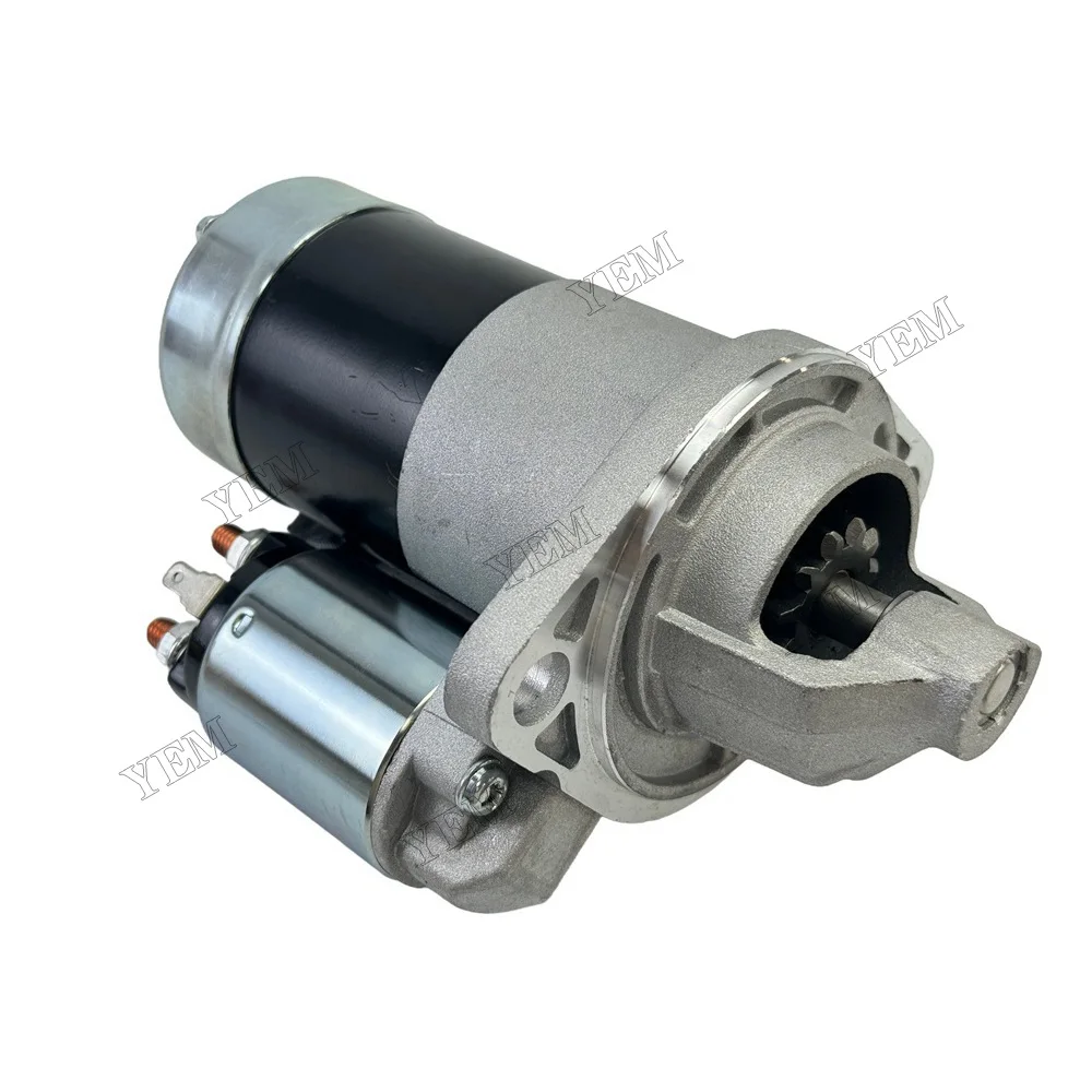 3TNE78 Starter Motor 129698-77010 Compatible for Yanmar Engine Diesel Parts High Performance