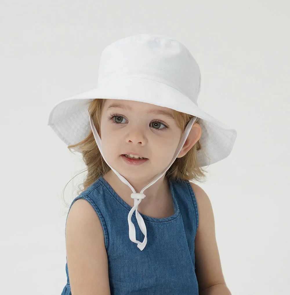 Buy Baby Summer Sun Hat Uv Protection 