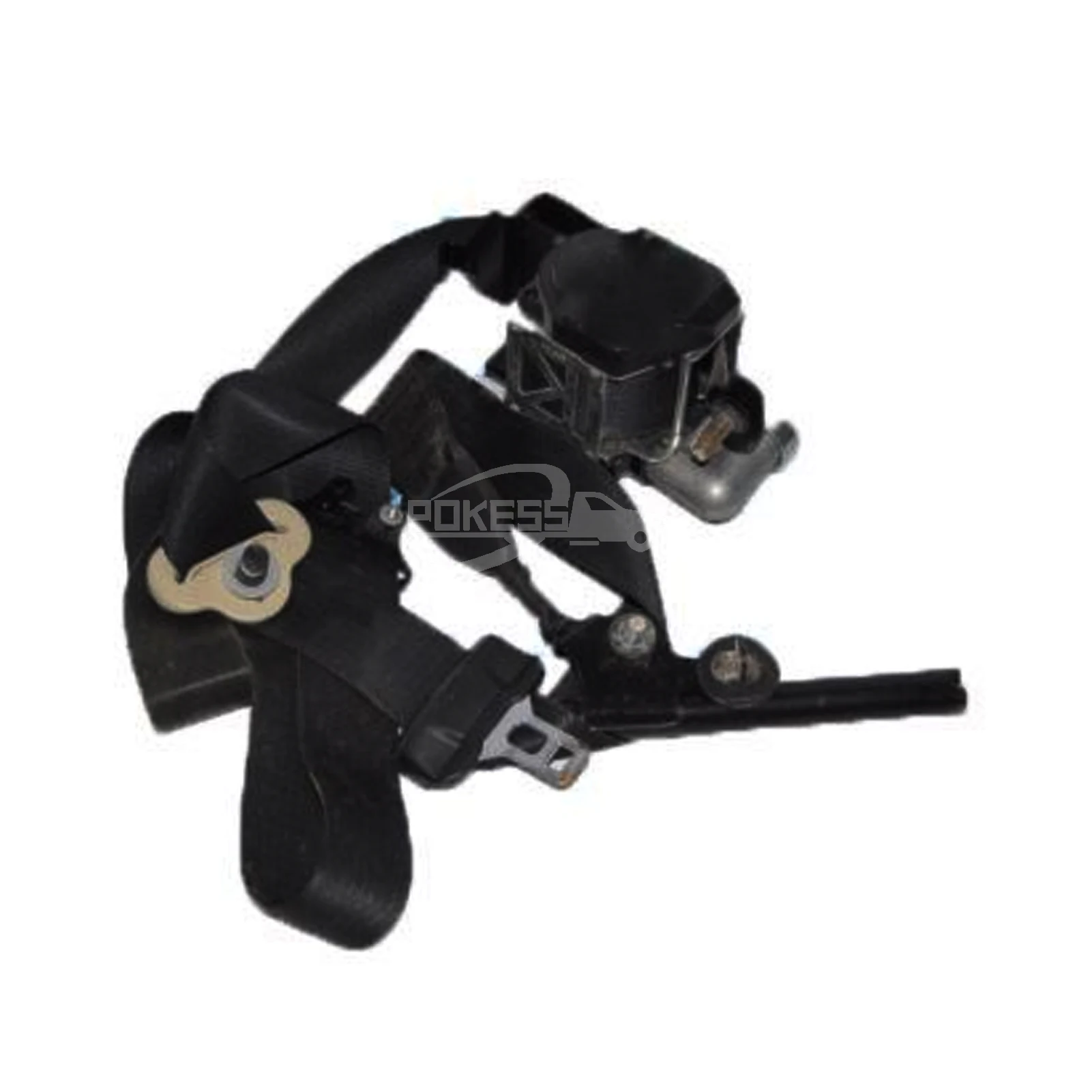 FT4Z58611B09AA FT4BR612D65AE3AM Car Seat Belt Safety Belt Buckle for F... — 2