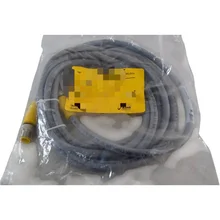 New Rkc 4.5t-3-rsc 4.5t/s1538 Double Ended Cordset Original Ready Stock Industrial Automation Pac Dedicated Plc Prog