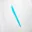 Cuchillo azul * 10