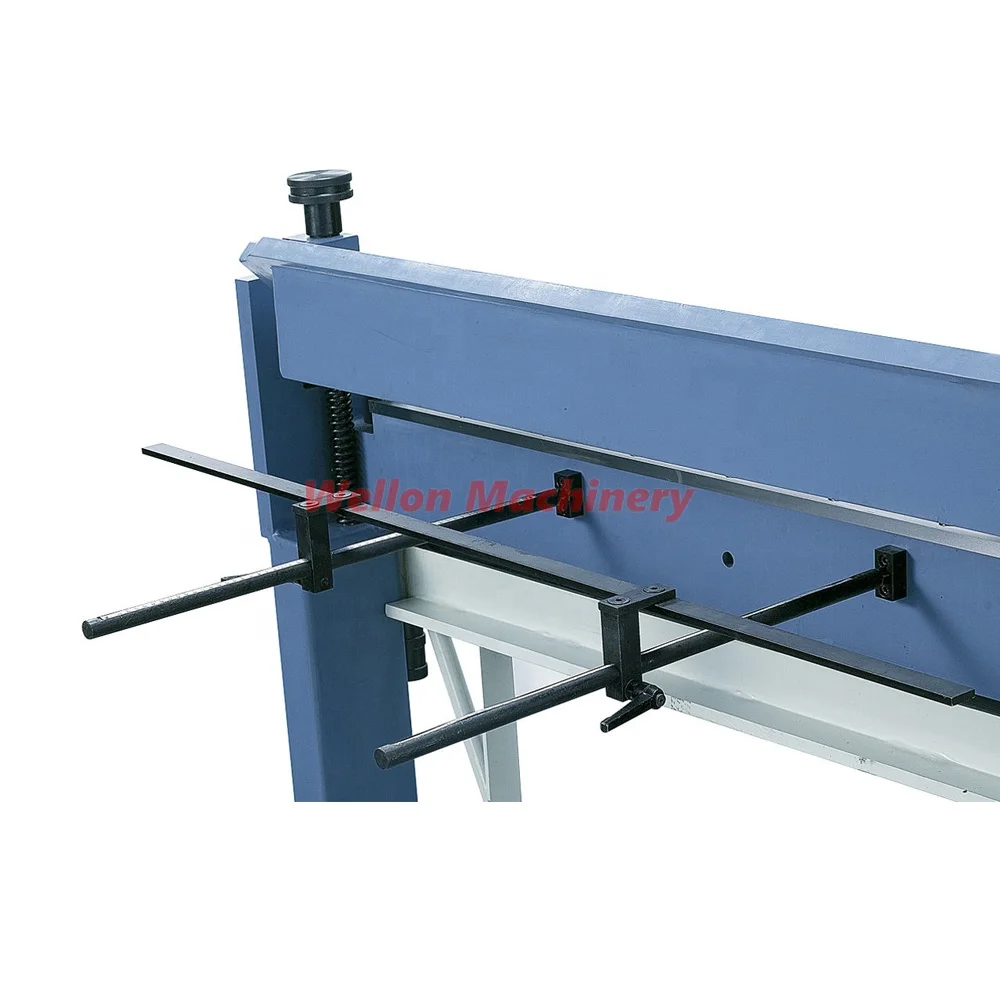 Pan and Box Folding Machine /Manual  Bending Machine Price PBB1020/2A PBB1270/2A