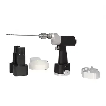 Mini Multi-Functional Drill Sterilization Box for Orthopedic & Veterinary Surgical Instruments