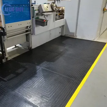 Hot Sale Antislip Antifatigue Mat Antistatic Flooring Esd Anti-Fatigue Mat