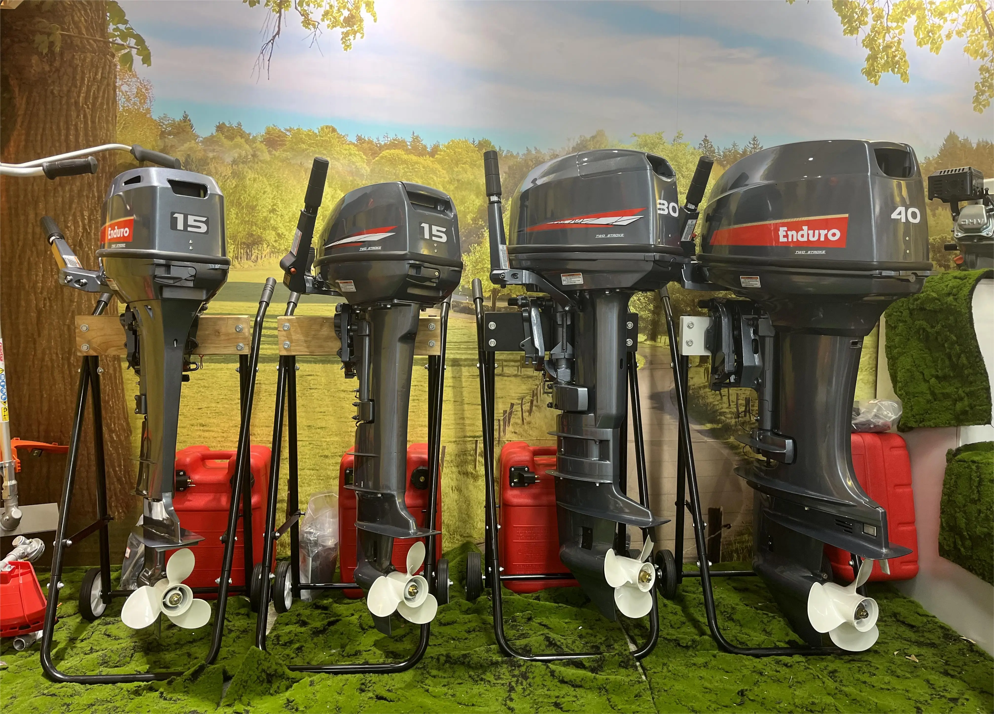 2/4 Stroke 40hp 60hp Gasoline Engine Outboard For Ya Ma Ha Buy Japan