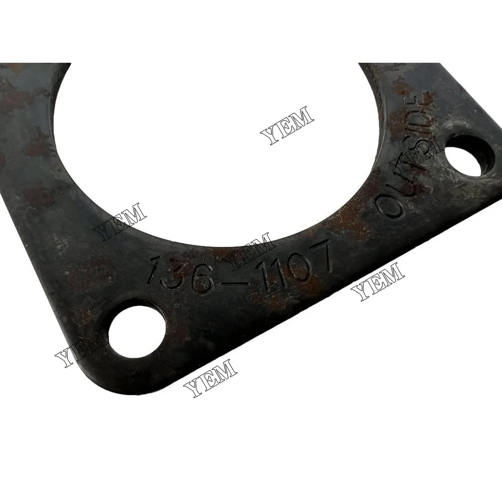 For Caterpillar C18 Water Return Pipe 363-3891 431-0053 Genuine Engine Parts 4